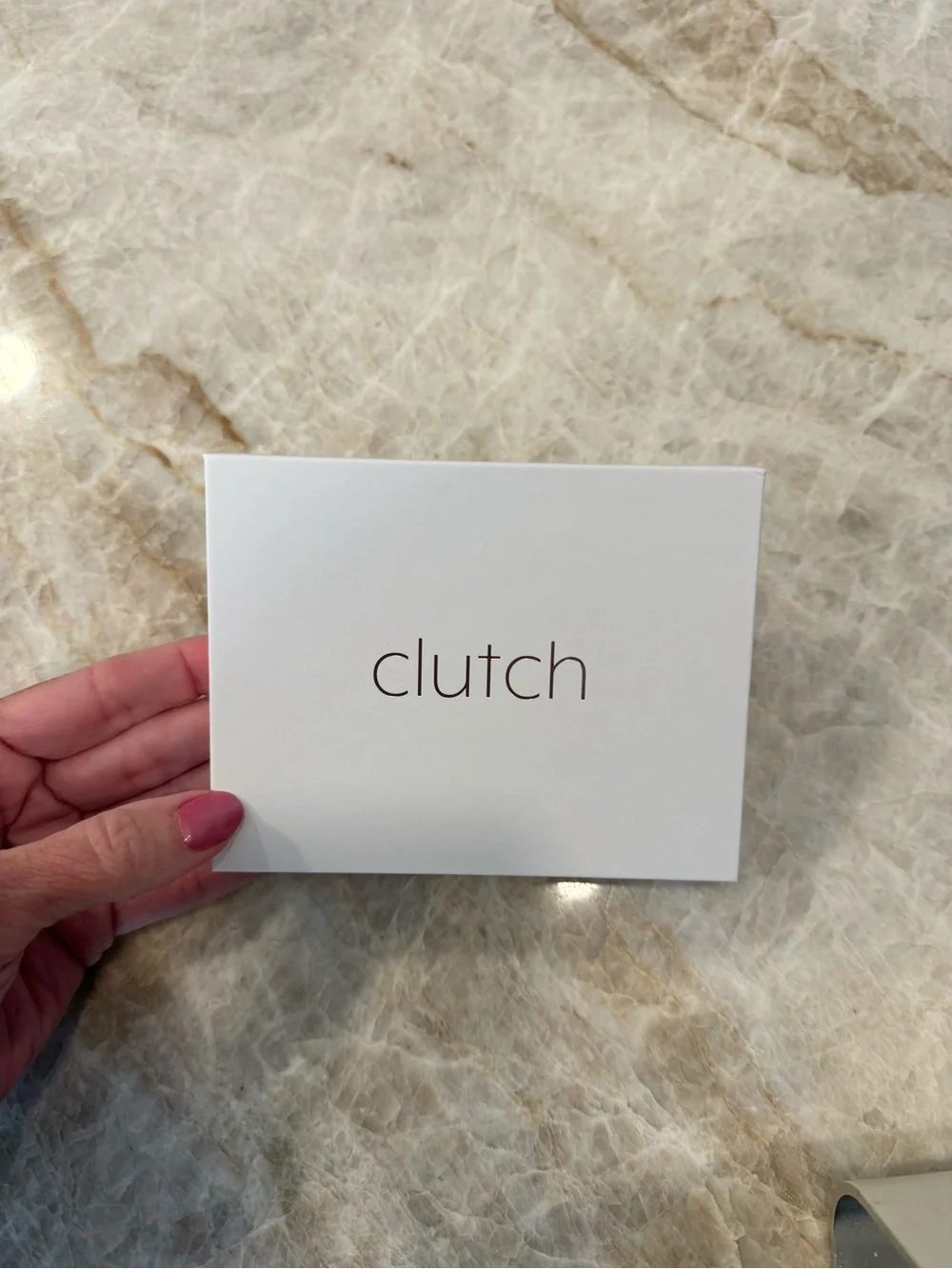 CLUTCH PRO Portable charger Never used - original box